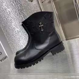 chaussures Chrome Hearts